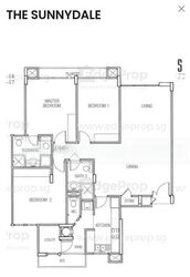 The Sunnydale (D19), Condominium #468205681